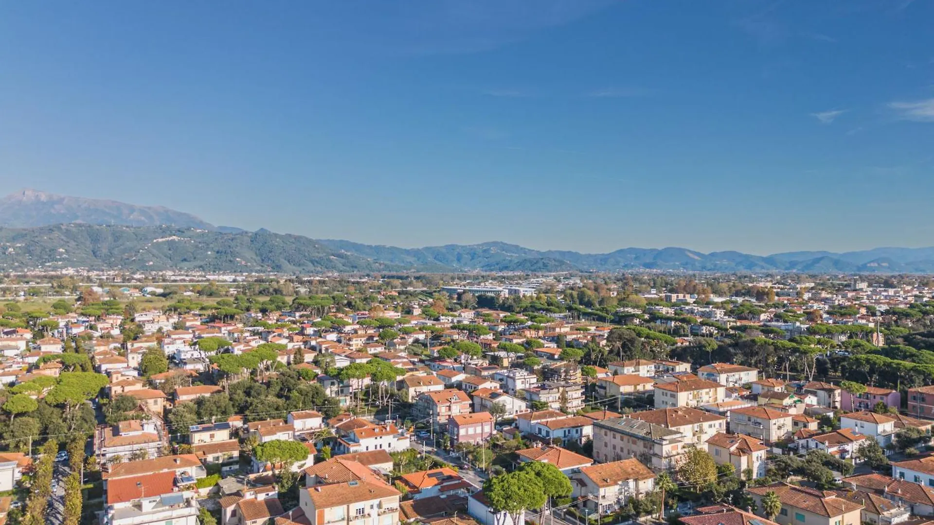 Holiday Home Rosa Dei Venti By Interhome Lido di Camaiore 0*,  Italien