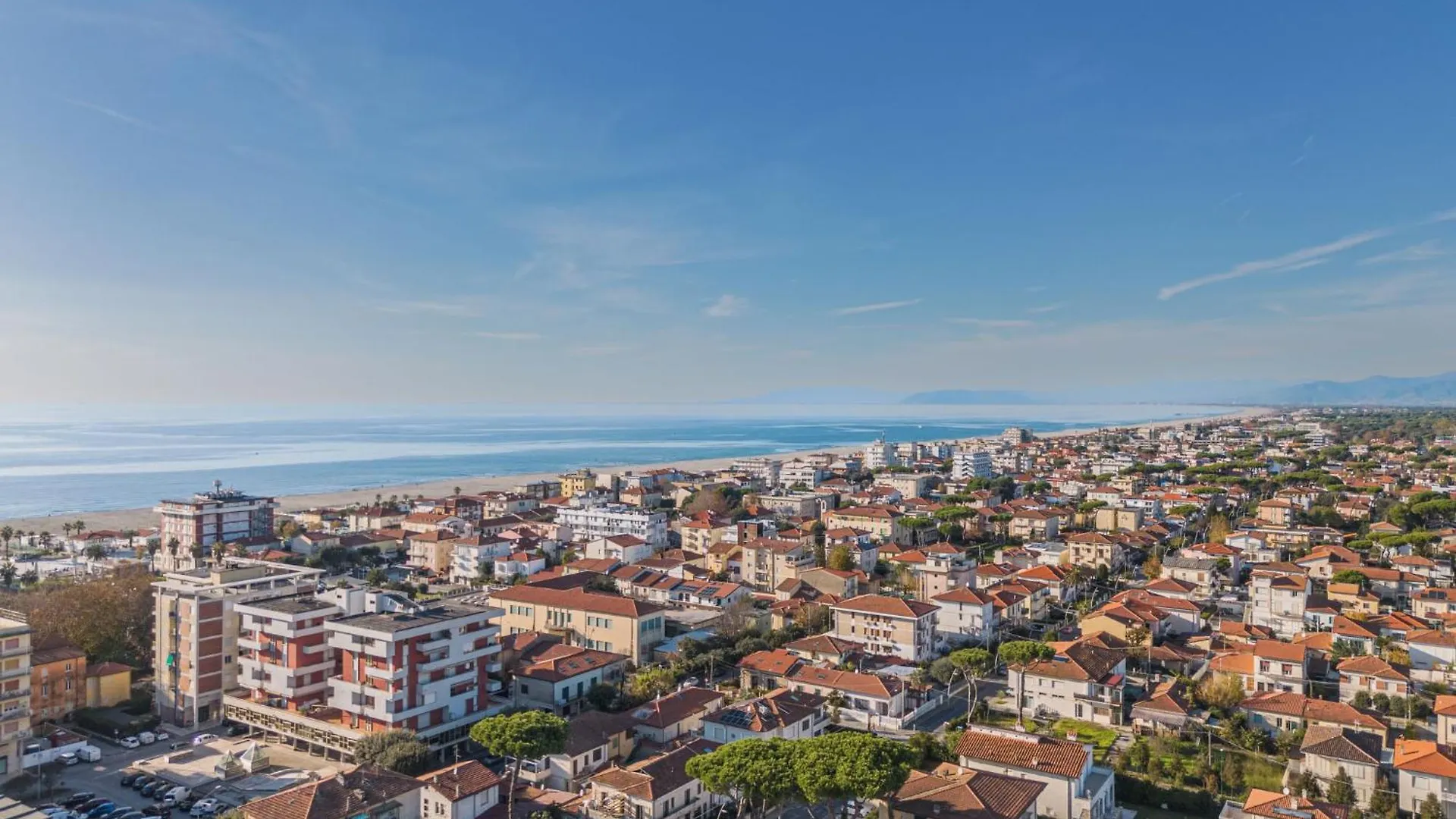 Holiday Home Rosa Dei Venti By Interhome Lido di Camaiore