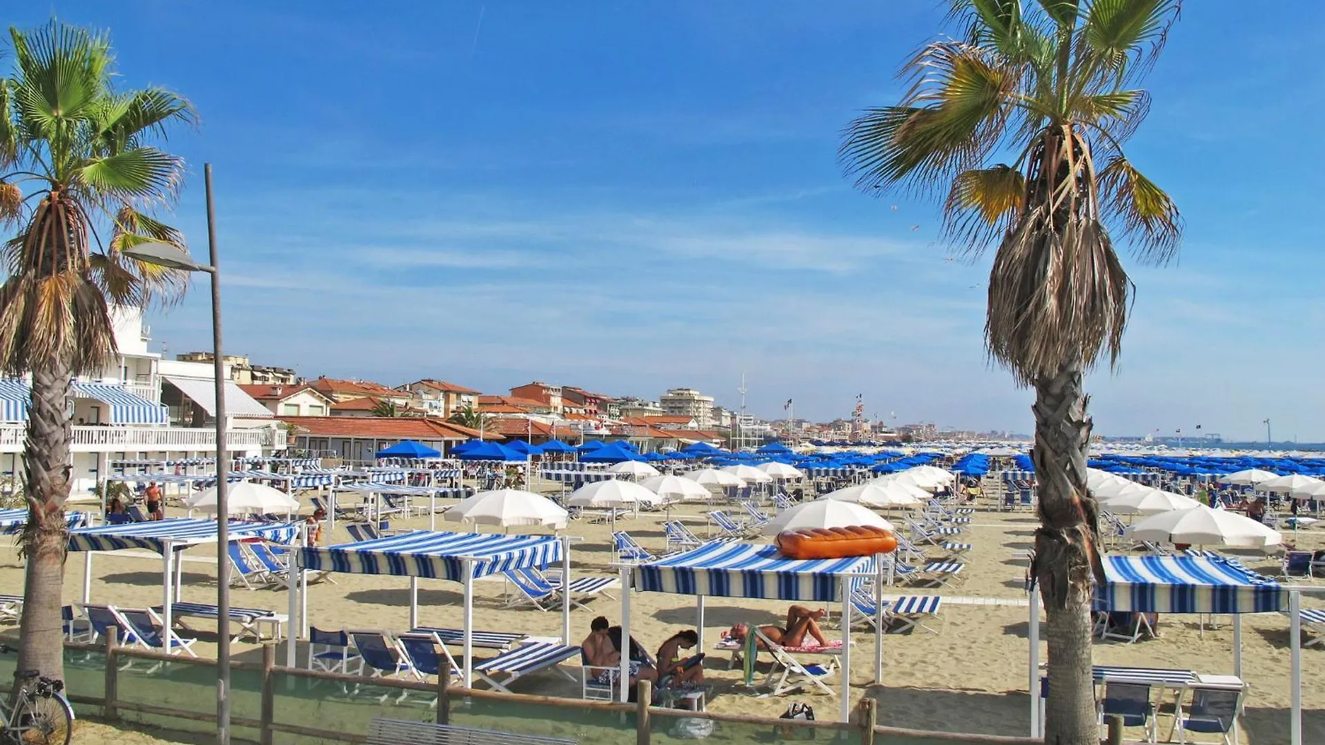 Holiday Home Rosa Dei Venti By Interhome Lido di Camaiore