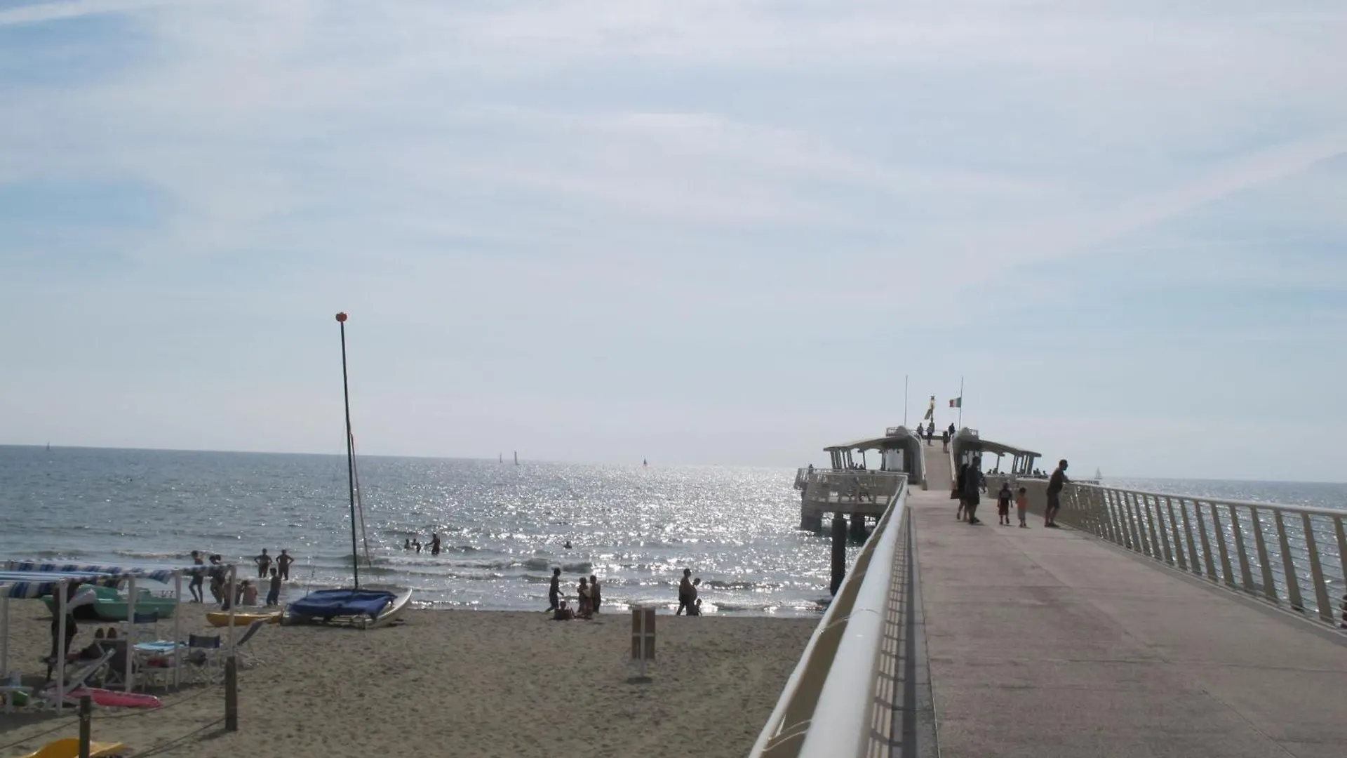 Holiday Home Rosa Dei Venti By Interhome Lido di Camaiore