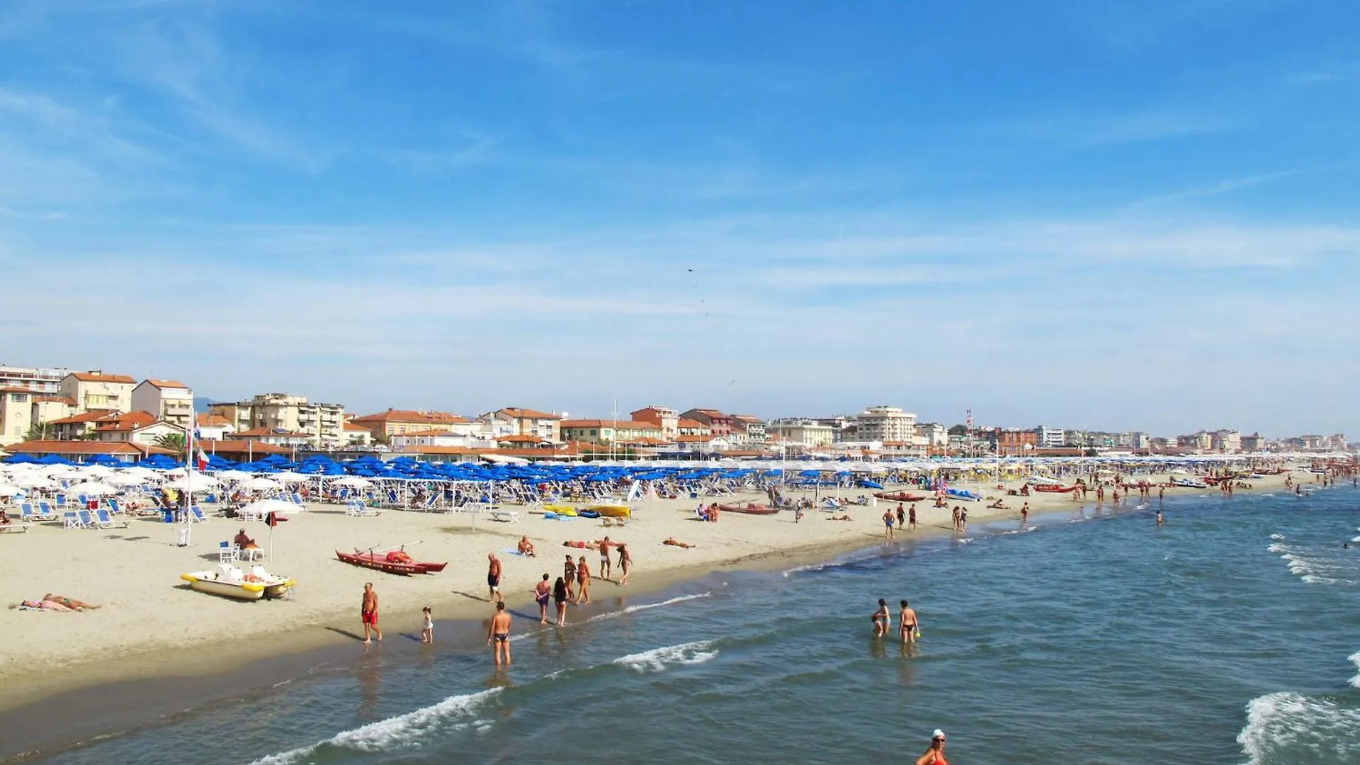 Holiday Home Rosa Dei Venti By Interhome Lido di Camaiore