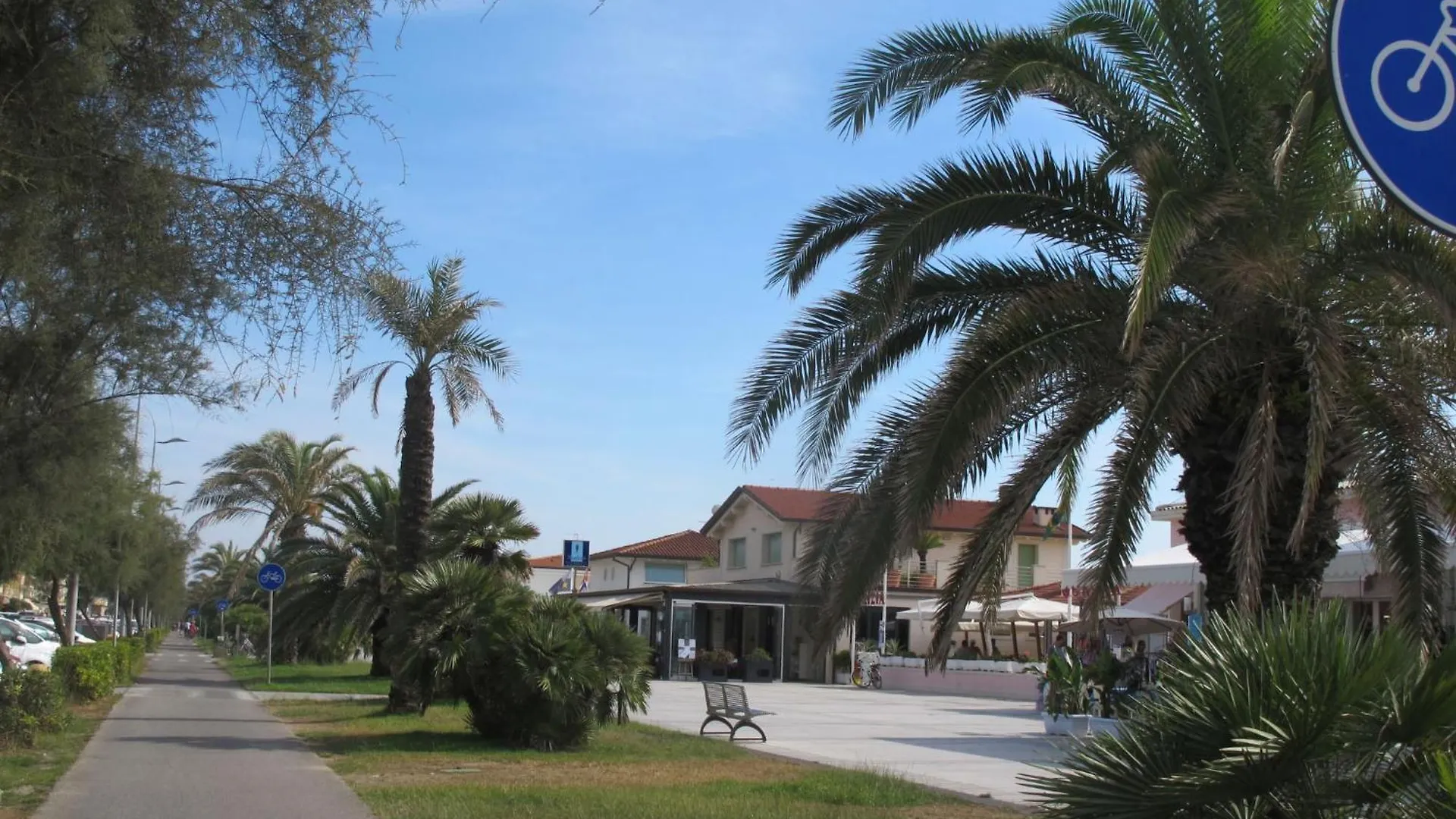 Holiday Home Rosa Dei Venti By Interhome Lido di Camaiore