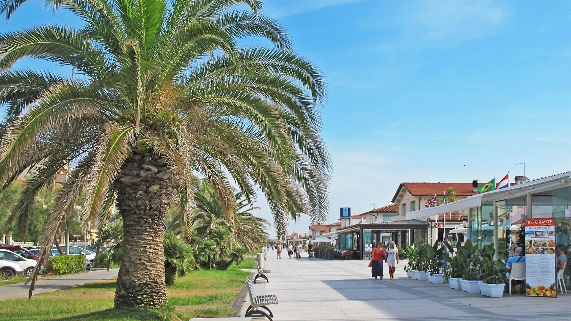 Holiday Home Rosa Dei Venti By Interhome Lido di Camaiore Italië