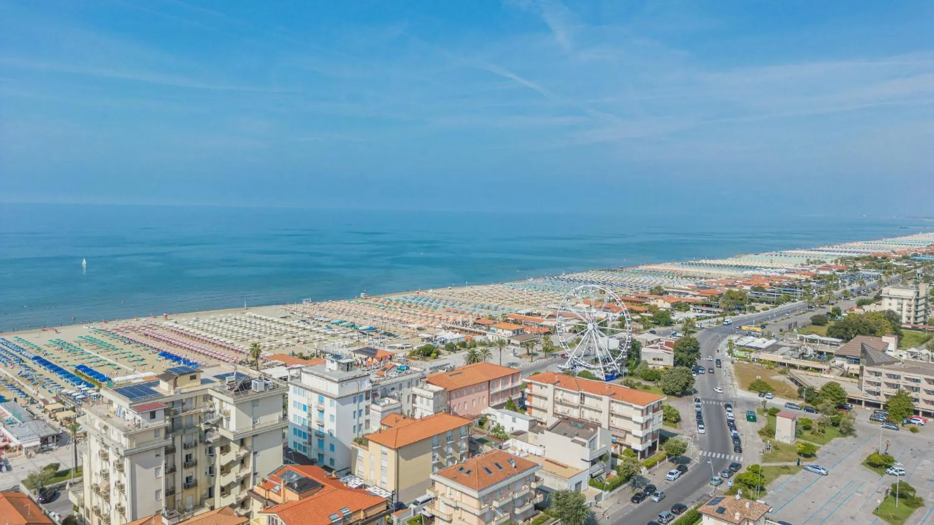 Holiday Home Rosa Dei Venti By Interhome Lido di Camaiore