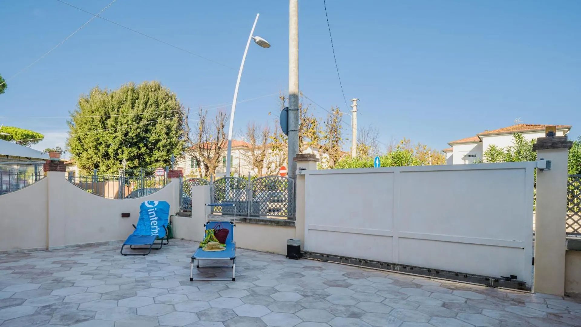 Holiday Home Rosa Dei Venti By Interhome Lido di Camaiore