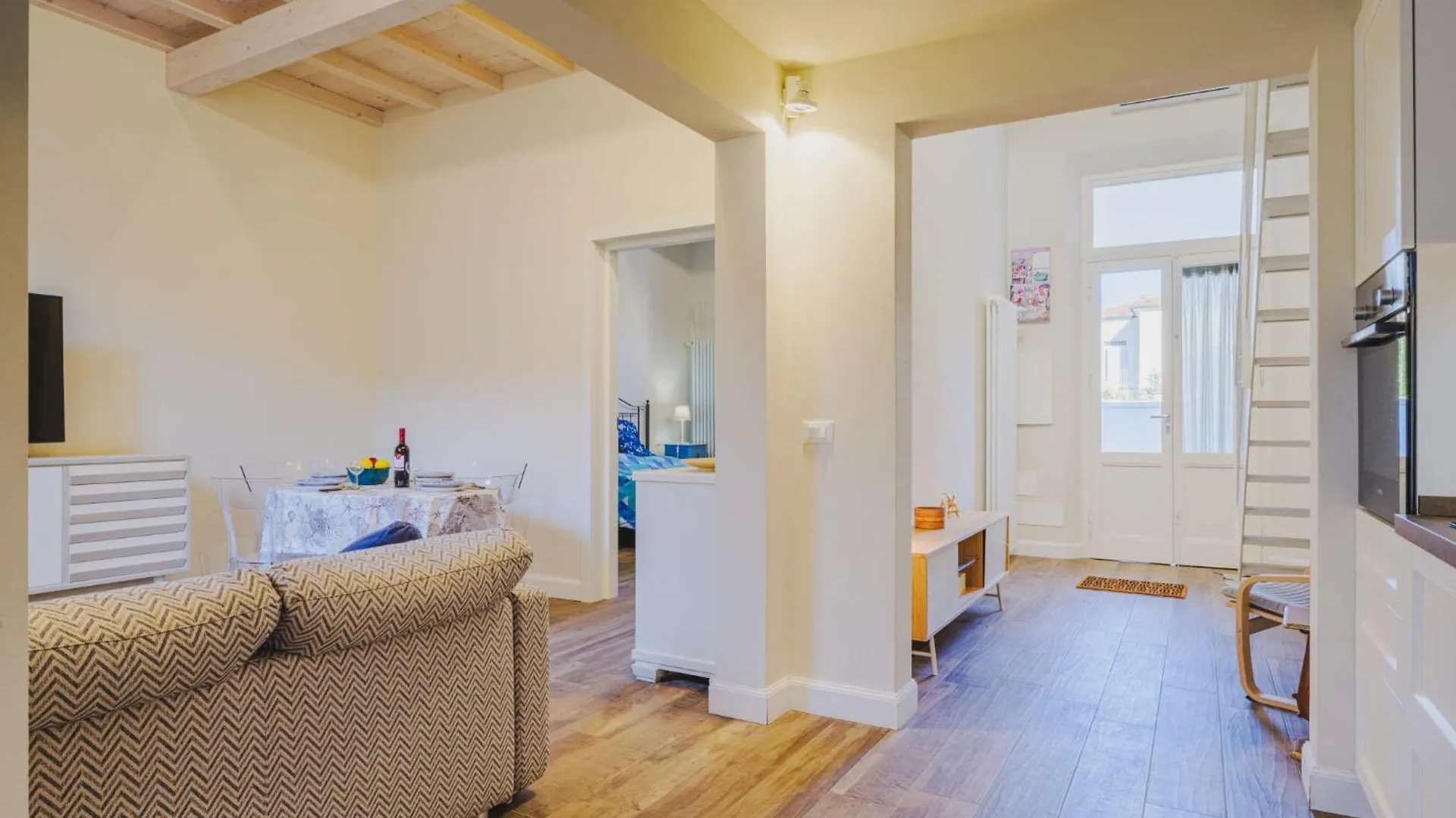 Holiday Home Rosa Dei Venti By Interhome Lido di Camaiore